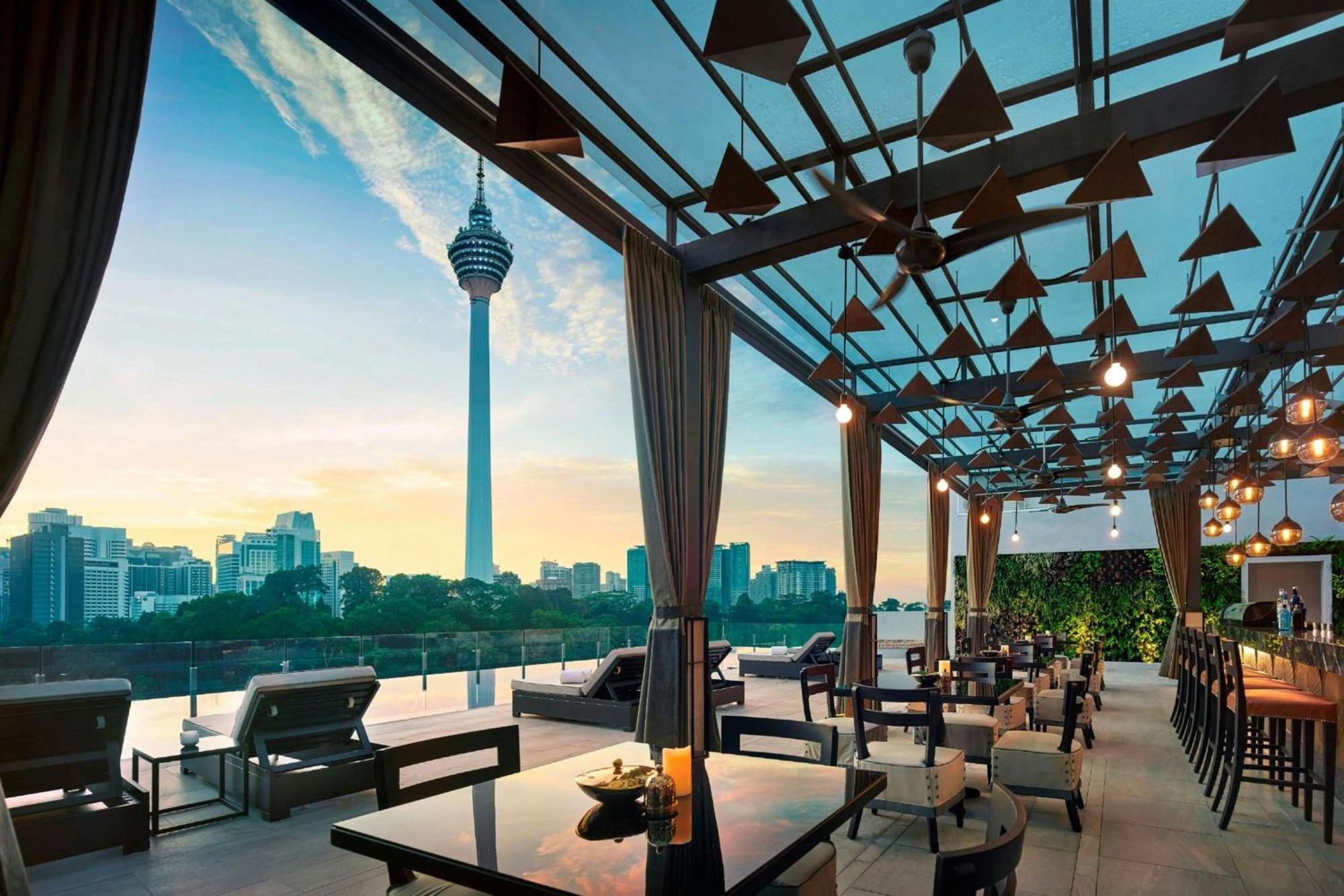 Hotel Stripes Kuala Lumpur, Autograph Collection — Billeder 2